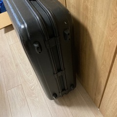 キャリーケース大容量！の画像