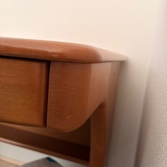 カリモク家具　　学習机の画像