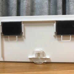 ニトリ　マグネットラップボックスの画像