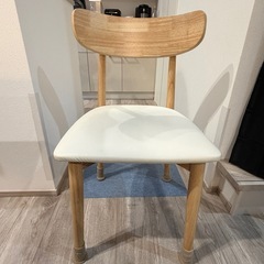 【お取引中】ダイニングセット 椅子4脚の画像