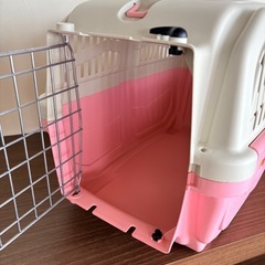 ペットキャリーの画像