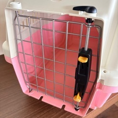 ペットキャリーの画像