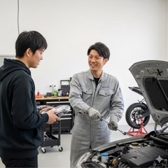 【格安】車・バイクのパーツ取付・メンテお手伝いします！持ち…