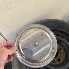 １４インチホイールの画像