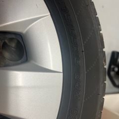 175/65/15 ノーマルタイヤの画像