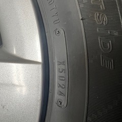 175/65/15 ノーマルタイヤの画像