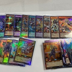 遊戯王　RUSH DUEL　カードゲームの画像