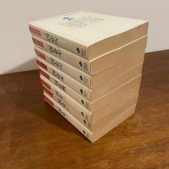 【全8巻完結セット】講談社 吉川英治歴史時代文庫『三国志』(一)〜(八)の画像