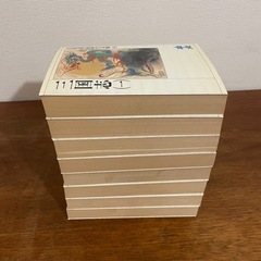 【全8巻完結セット】講談社 吉川英治歴史時代文庫『三国志』(一)〜(八)の画像