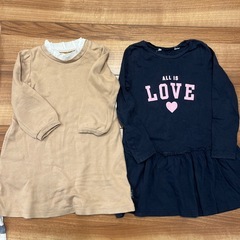 女の子　90サイズ　まとめ売りの画像