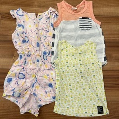 女の子　90サイズ　まとめ売りの画像