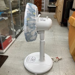 今2603-884 YAMAZEN 扇風機 YMT-K308 2019年製 動作確認済み キズ汚れ有りの画像