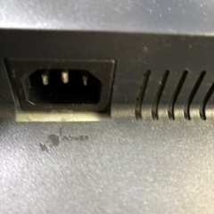 DELLのPCモニター
の画像