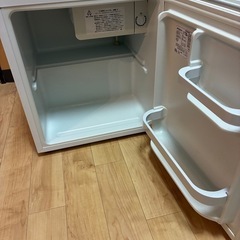 1人用冷蔵庫の画像