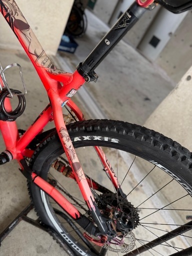 コメンサル　オールマウンテンハードテイル　COMMENCAL  AM