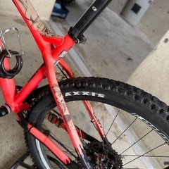コメンサル　オールマウンテンハードテイル　COMMENCAL META AMの画像