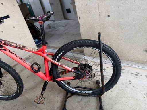 コメンサル　オールマウンテンハードテイル　COMMENCAL  AM