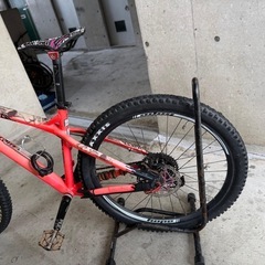 コメンサル　オールマウンテンハードテイル　COMMENCAL META AMの画像