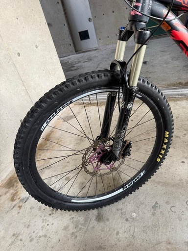 コメンサル　オールマウンテンハードテイル　COMMENCAL  AM
