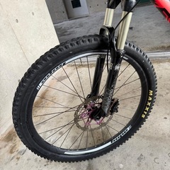 コメンサル　オールマウンテンハードテイル　COMMENCAL META AMの画像