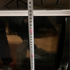 東芝 電子レンジの画像