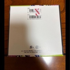 【新品】ポケモンカード MEGA ムニキスゼロ BOX（Joshin購入・シュリンク無し）　の画像