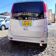 スズキ　パレット　2008年式の画像