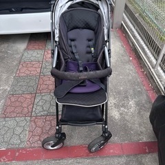 ベビーカーの画像