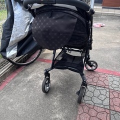 ベビーカーの画像