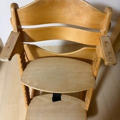 カトージ　　キッズチェアーの画像