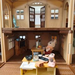 シルバニアファミリー　色々セットの画像