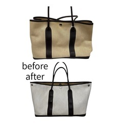 ブランド品やお気に入り品などのクリーニング・修復承ります｜…