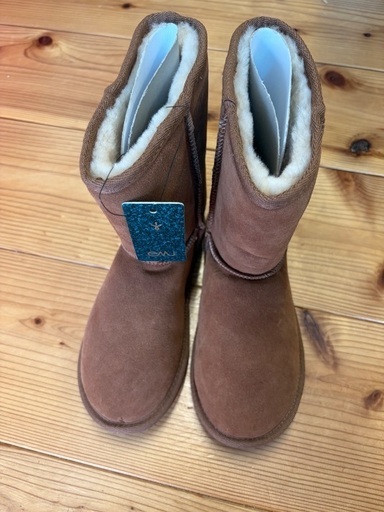 大特価！EMU Australia wallaby Lo サイズ21.0   タグ付き、箱あり