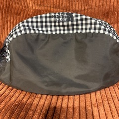 ノースフェイス ウエストバッグ ボディバッグ チェック柄 人気の画像
