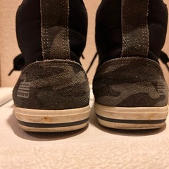 Admiral スニーカー　23.0cmの画像