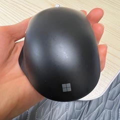 マイクロソフト Bluetooth エルゴノミック マウス ワイヤレスの画像