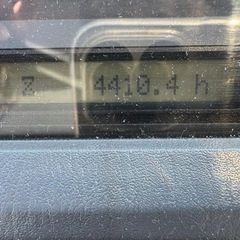 コマツ・WA100‼️アワー4410時間‼️の画像