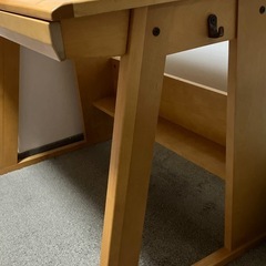 学習机　デスク　の画像