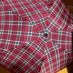 日傘雨傘折りたたみ2本まとめての画像