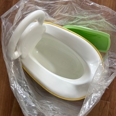 おまる　ミッフィの画像