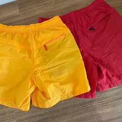 🉐お得‼️🏕️ノースフェイス North Face ハーフパンツセット‼️の画像