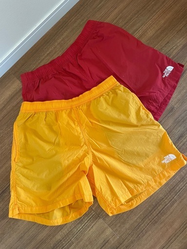 ?お得‼️?️ノースフェイス North Face ハーフパンツセット‼️