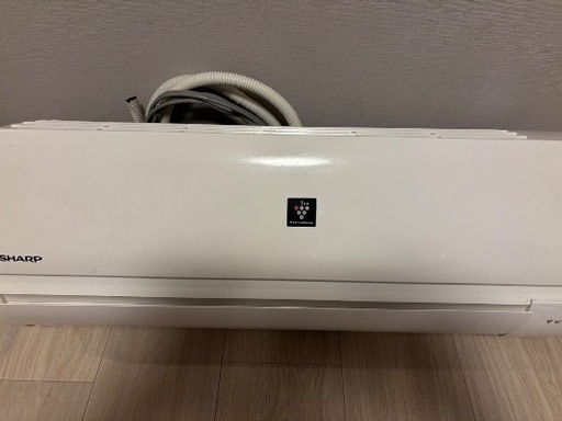 シャープエアコン