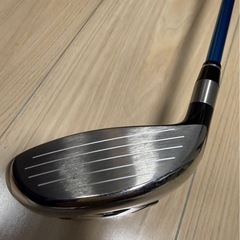 本間ゴルフフェアウェイウッドカーボンの画像