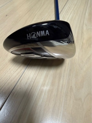 本間ゴルフフェアウェイウッドカーボン