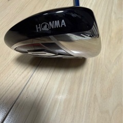 本間ゴルフフェアウェイウッドカーボンの画像