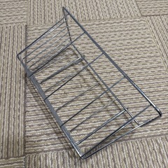 スチールラック　ミニバスケットの画像