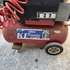 ‼️エアーコンプレッサー‼️の画像