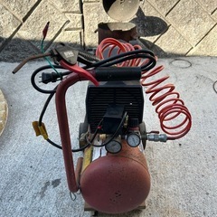 ‼️エアーコンプレッサー‼️の画像