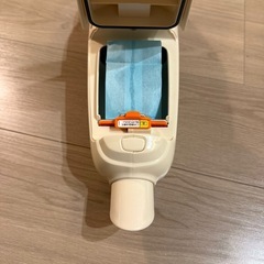 マキタ　コードレス掃除機の画像